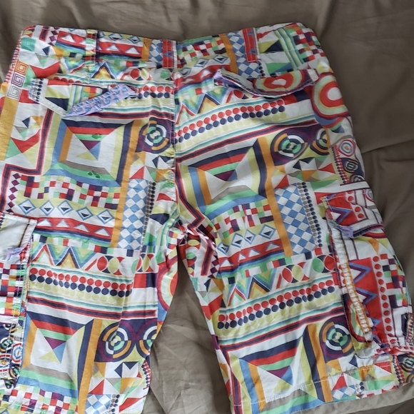 Rare mens large designer shorts - Picture 5 of 6